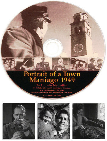 Latama - Portrait of a Town DVD 
