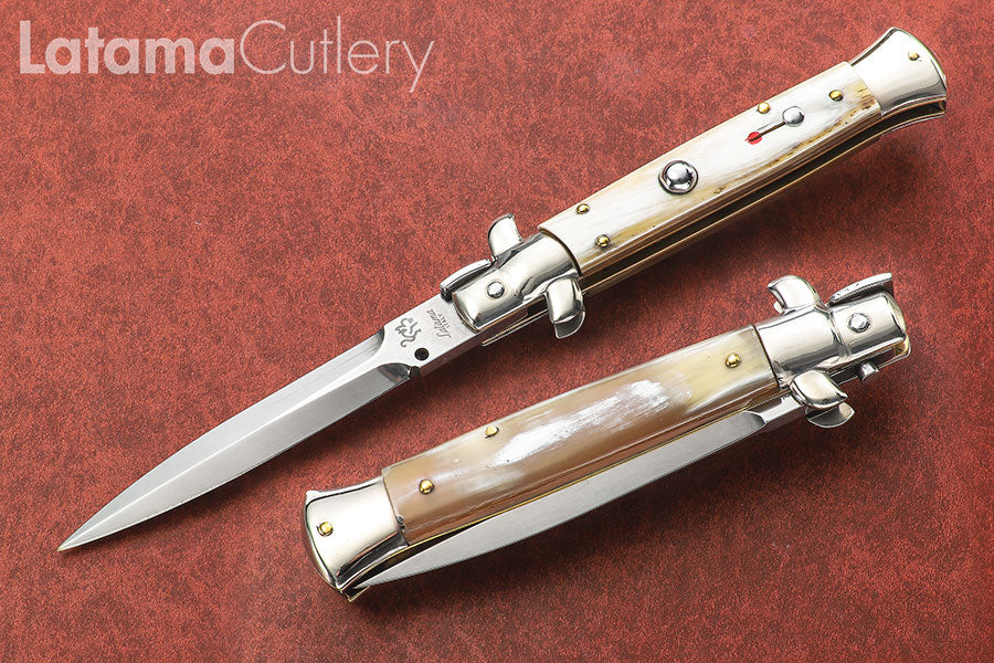 Walt's Classic 9" French Horn Tip Dagger FHTD-911