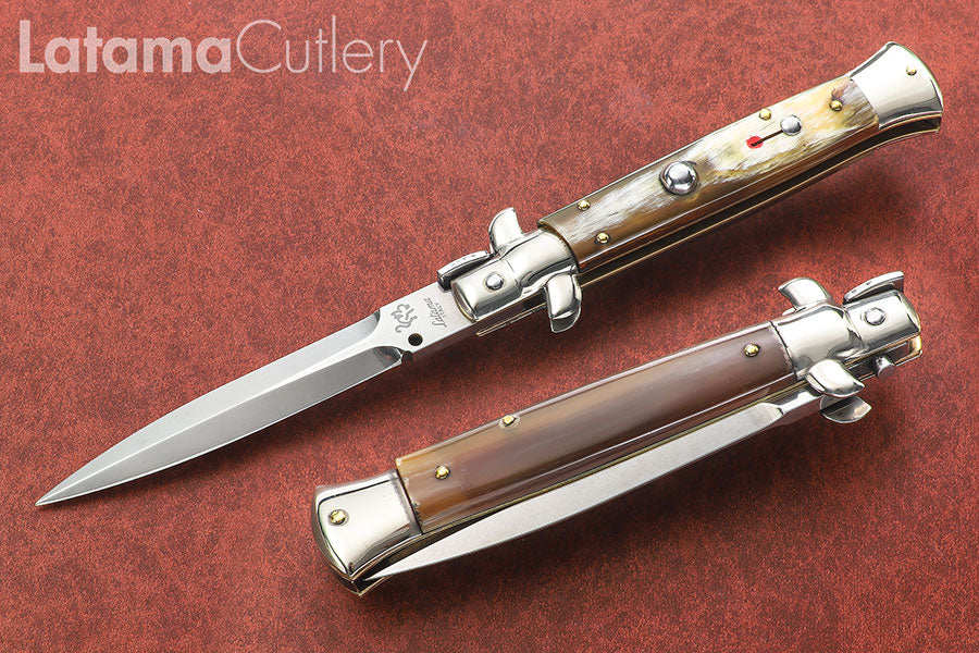 Walt's Classic 9" French Horn Tip Dagger FHTD-912
