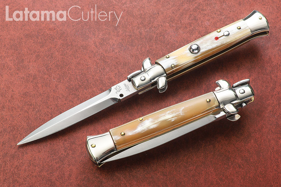 Walt's Classic 9" French Horn Tip Dagger FHTD-914