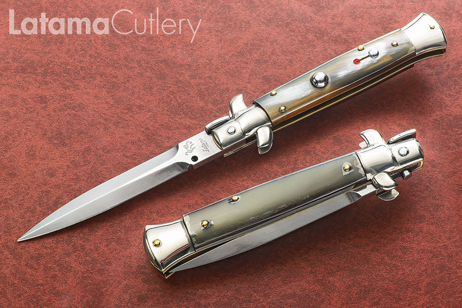 Walt's Classic 9" French Horn Tip Dagger FHTD-918