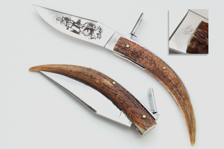 LC-101 Latama Stag Handle LEPRE Manual