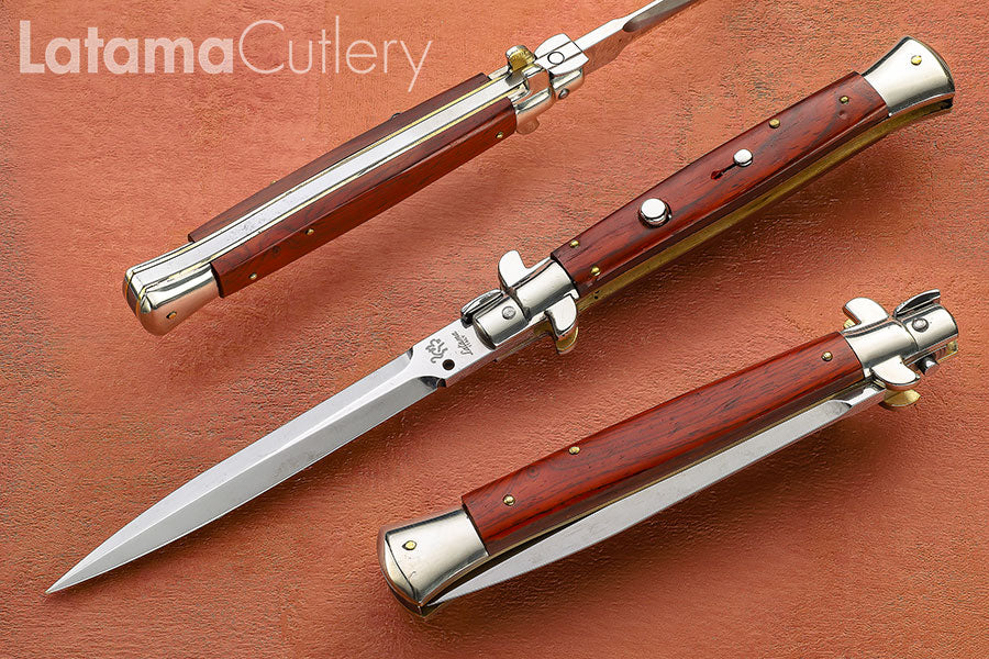 Walt's Flat Guard 11" Cocobolo NEW Dagger Picklock PK-CO-D1102