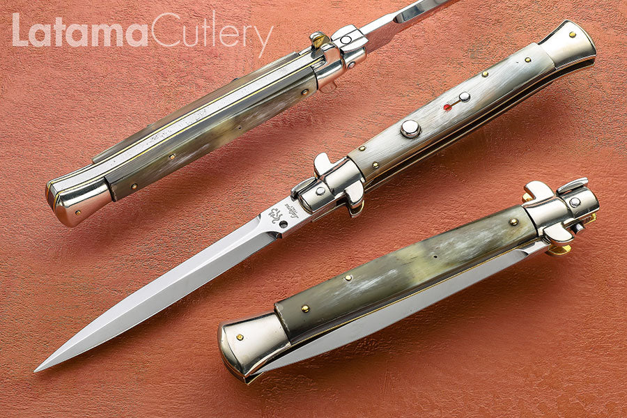 Walt's Flat Guard 11" French Horn Tip NEW Dagger Picklock PK-FHT-D1105