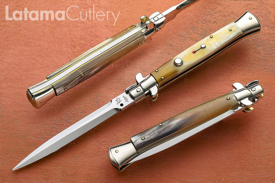 Walt's Flat Guard 11" French Horn Tip NEW Dagger Picklock PK-FHT-D1106