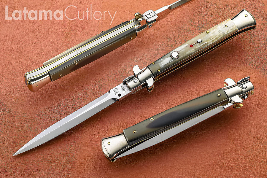 Walt's Flat Guard 11" French Horn Tip NEW Dagger Picklock PK-FHT-D1108