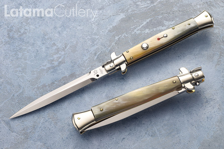 Walt's Flat Guard 11" French Horn Tip NEW Dagger Picklock PK-FHT-D1111