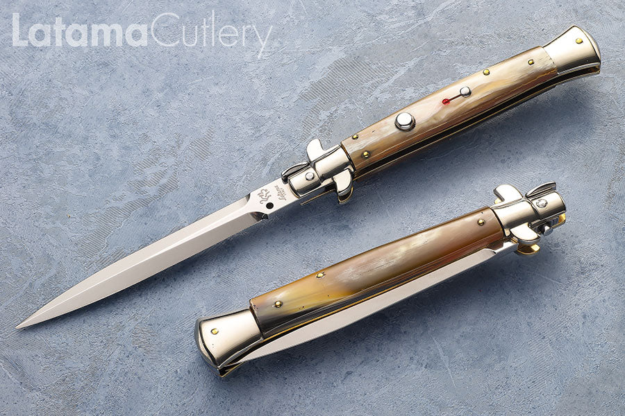 Walt&#39;s Flat Guard 11&quot; French Horn Tip NEW Dagger Picklock PK-FHT-D1112