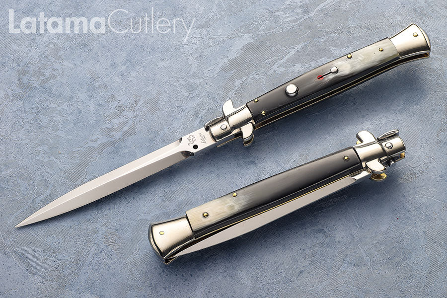 Walt's Flat Guard 11" Primo B&amp;W NEW Dagger Picklock PK-PR-D1113