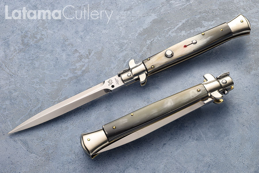 Walt's Flat Guard 11" Primo B&amp;W NEW Dagger Picklock PK-PR-D1114