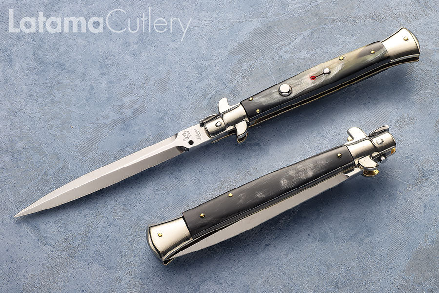 Walt's Flat Guard 11" Primo B&amp;W NEW Dagger Picklock PK-PR-D1115