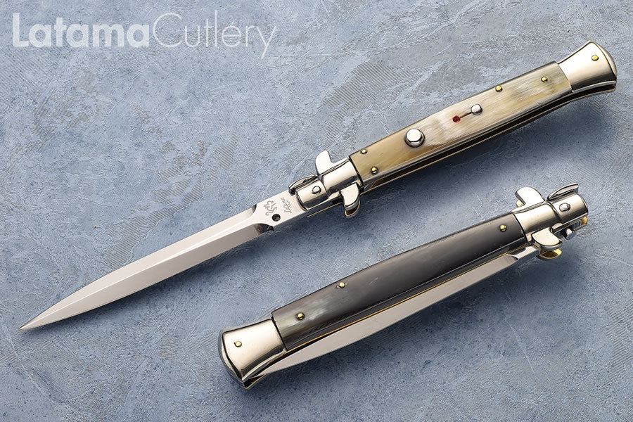 Walt's Flat Guard 11" Primo B&amp;W NEW Dagger Picklock PK-PR-D1116
