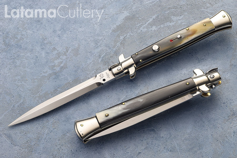 Walt's Flat Guard 11" Primo B&amp;W NEW Dagger Picklock PK-PR-D1118