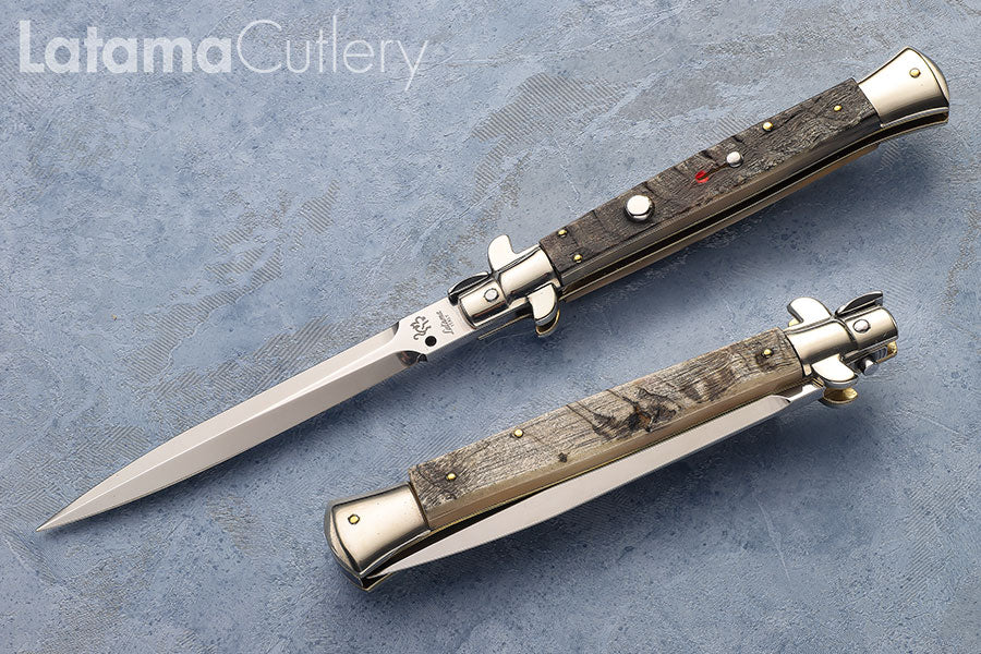Walt's Flat Guard 11" Ram Horn NEW Dagger Picklock PK-RA-D1121