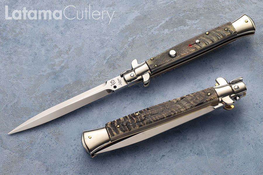 Walt's Flat Guard 11" Ram Horn NEW Dagger Picklock PK-RA-D1122