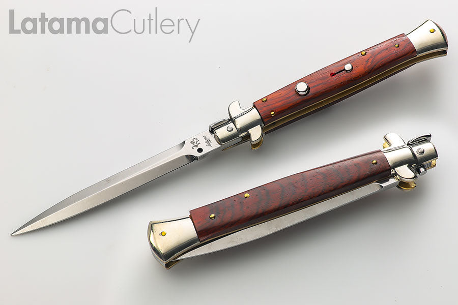 Walt's Flat Guard 11" Cocobolo NEW Dagger Picklock PK-CO-D1101