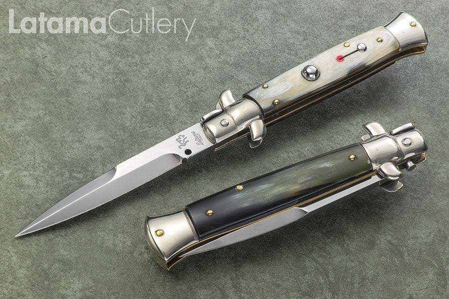 Walt's Classic Primo B&amp;W 9-inch Half Grind PRIMO-HG-902