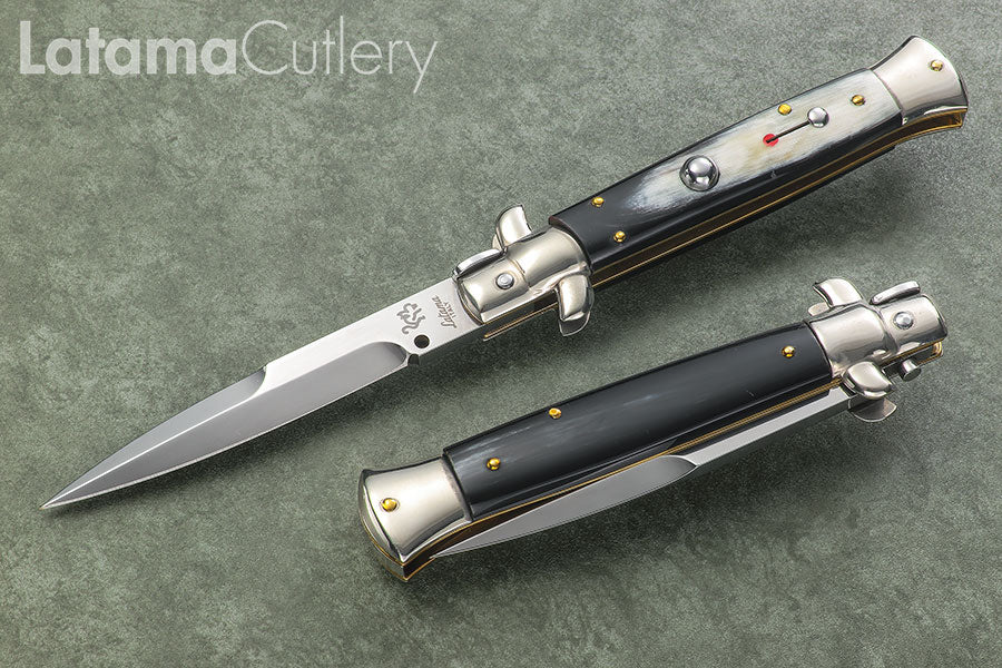 Walt's Classic Primo B&amp;W 9-inch Half Grind PRIMO-HG-903