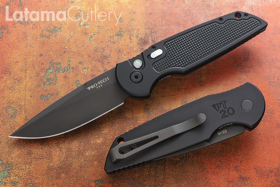 Pro-Tech 20th Anniversary Limited Edition TR-3 Elite