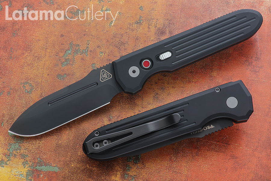 Prometheus Design Werx Black Invictus