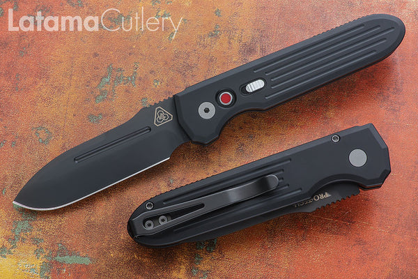 Prometheus Design Werx Black Invictus - LATAMA