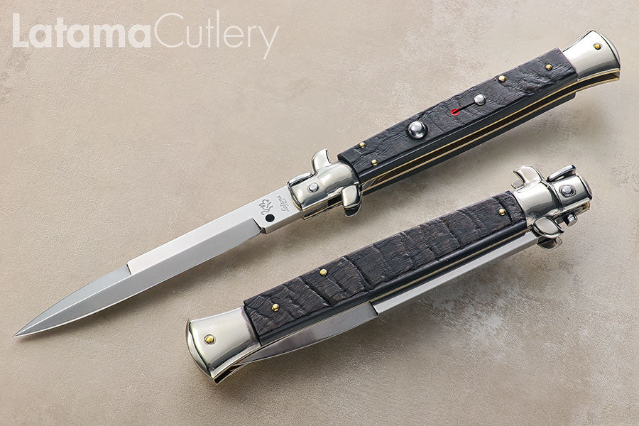 Walt's Classic 11" Ram Horn Traditional Bayonet RM B-1101