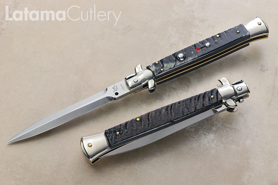 Walt's Classic 11" Ram Horn New Dagger RM D-1101