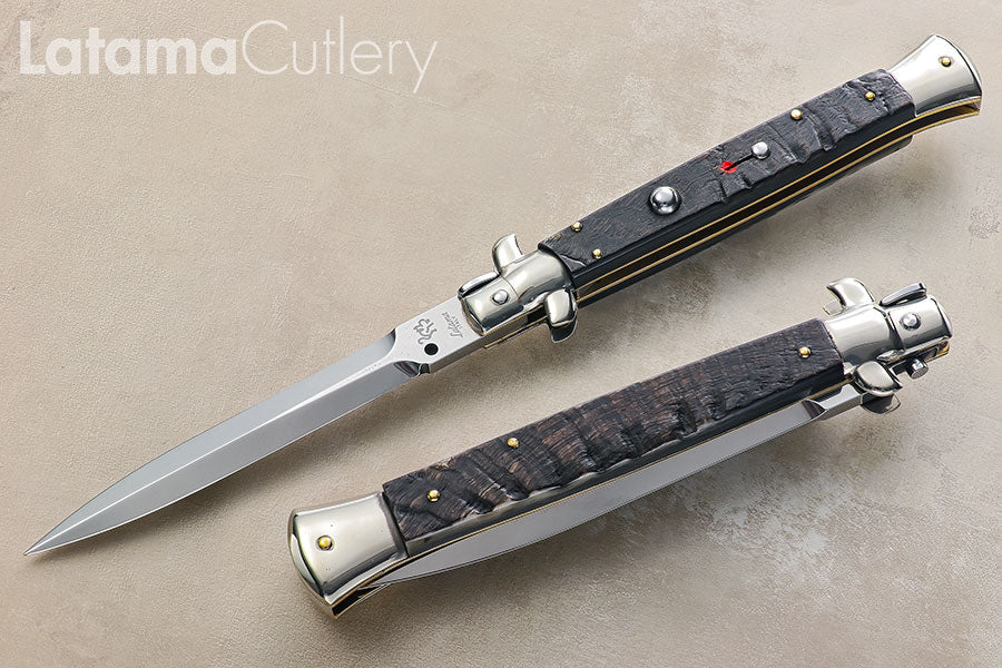 Walt's Classic 11" Ram Horn New Dagger RM D-1102