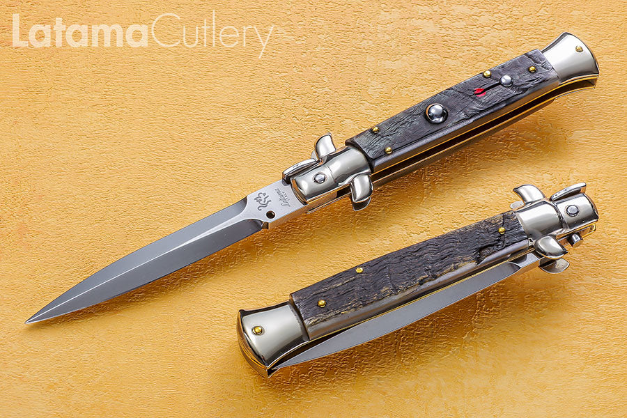 Walt's 9" Ram Dagger Grind RAM-D902