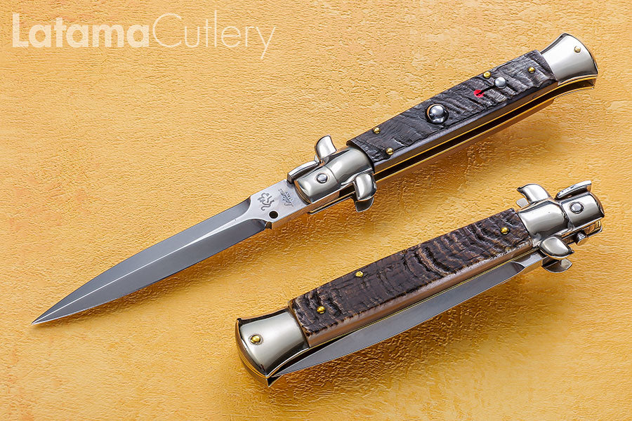 9" Ram Horn Dagger RAM-D903