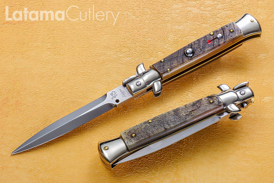 Walt's 9" Ram Dagger Grind RAM-D906