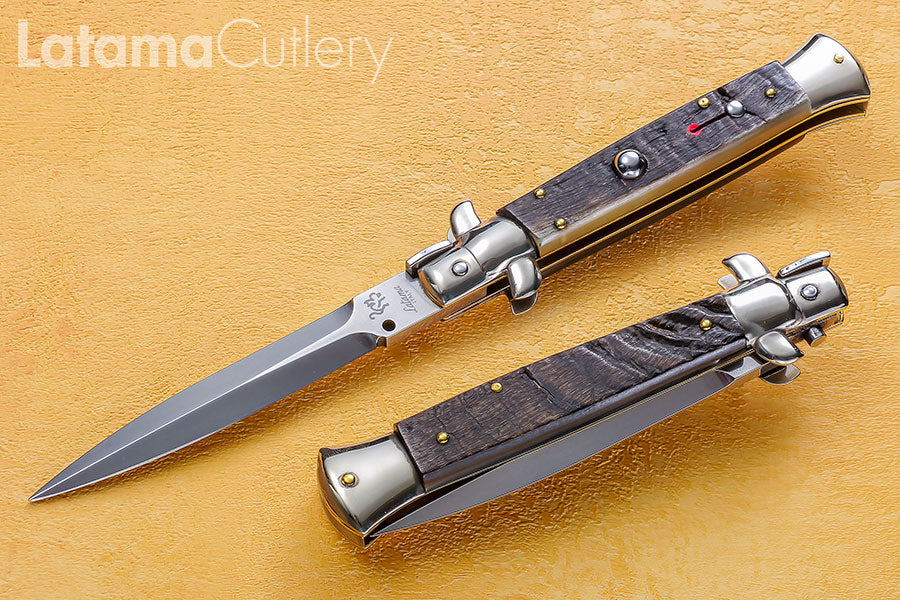 Walt's 9" Ram Dagger Grind RAM-D907