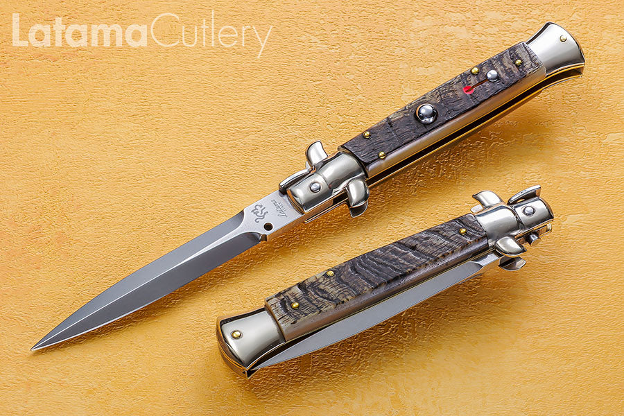 9" Ram Horn Dagger RAM-D908