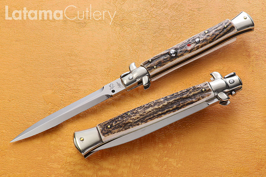 Walt's Classic 11" Black Forest Stag NEW Dagger ST D-1101