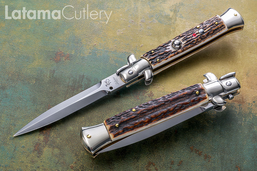 9" Stag Horn Dagger STAG-D904