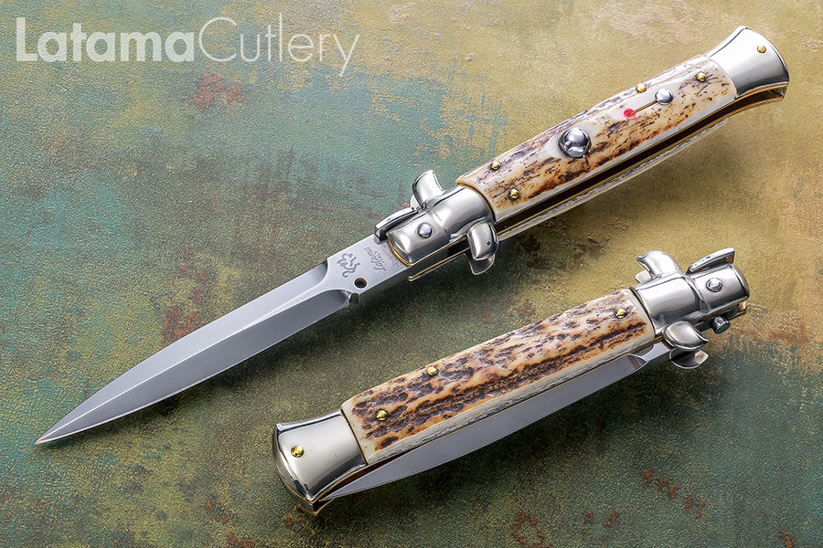 9" Stag Horn Dagger STAG-D905