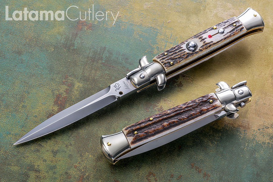 9" Stag Horn Dagger STAG-D907