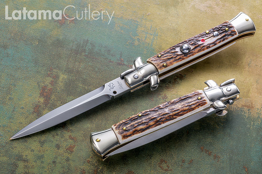 9" Stag Horn Dagger STAG-D909