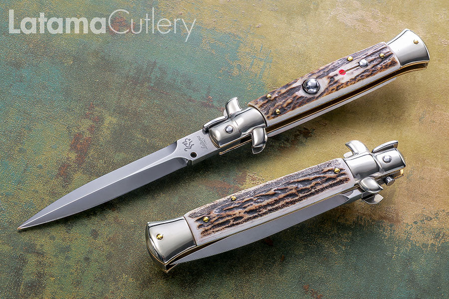 9" Stag Horn Dagger STAG-D910