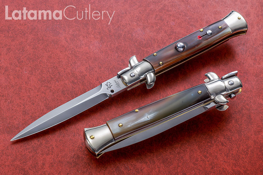 9" French Horn Tip Dagger FHTD-901