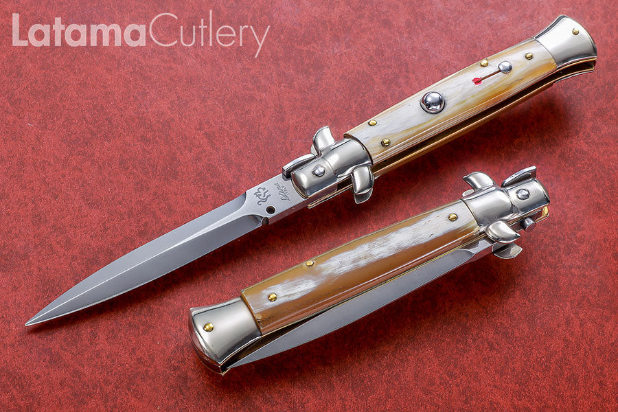 9" French Horn Tip Dagger FHTD-904