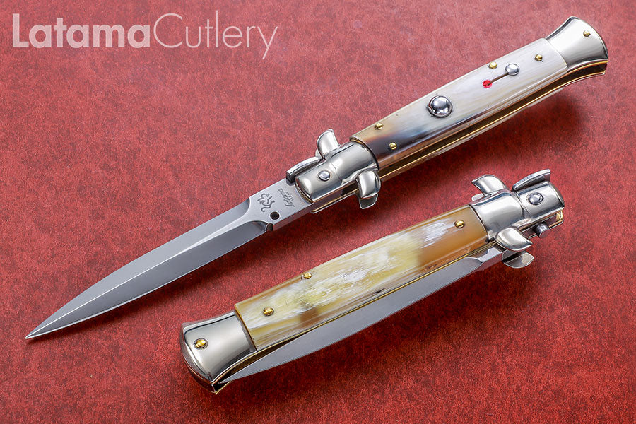 9" French Horn Tip Dagger FHTD-908