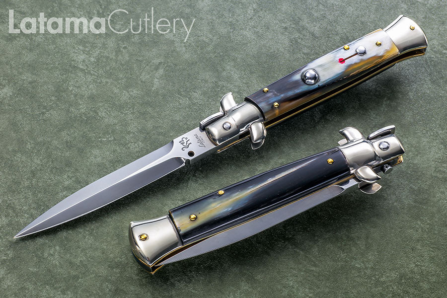 9" Primo B/W Dagger PRD-901