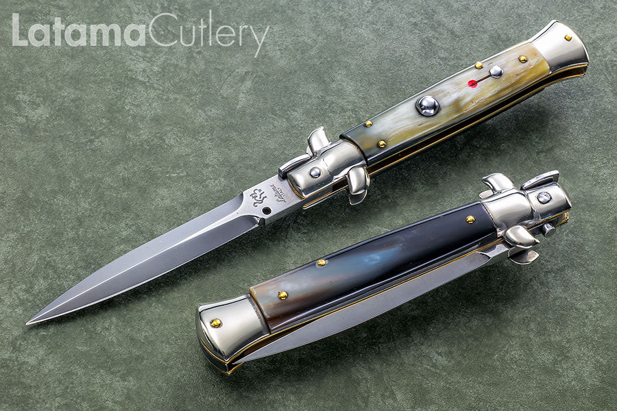 9" Primo B/W Dagger PRD-903