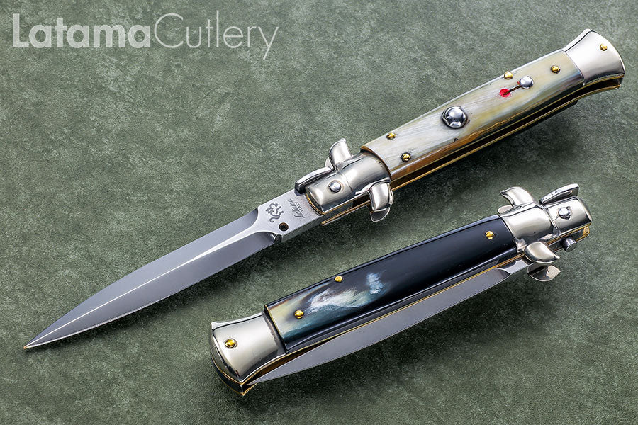 9" Primo B/W Dagger PRD-904