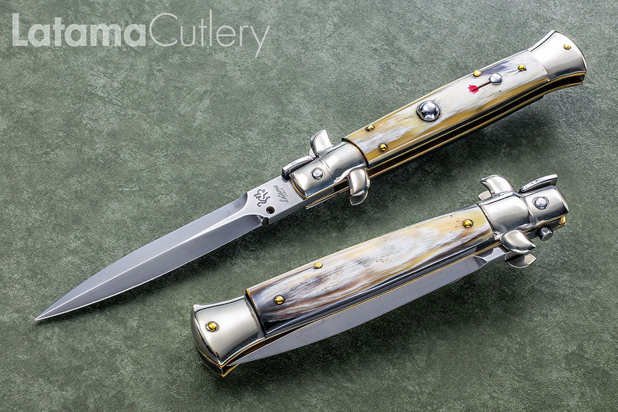 9" Primo B/W Dagger PRD-905