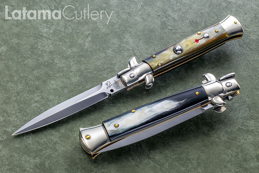 9" Primo B/W Dagger PRD-906