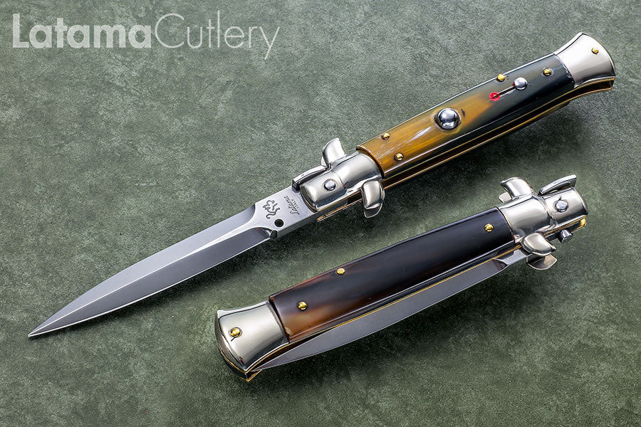 9" Primo B/W Dagger PRD-909