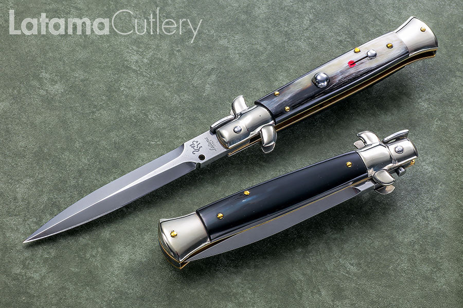 9" Primo B/W Dagger PRD-915