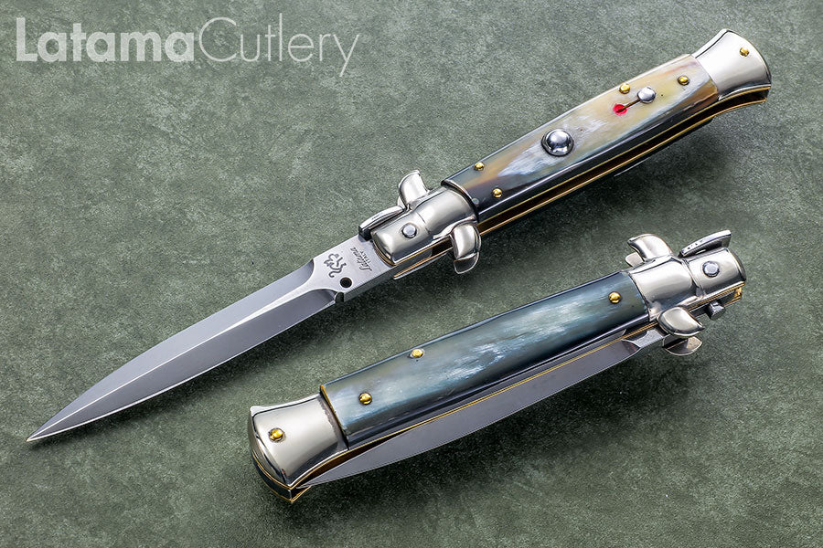 9" Primo B/W Dagger PRD-918